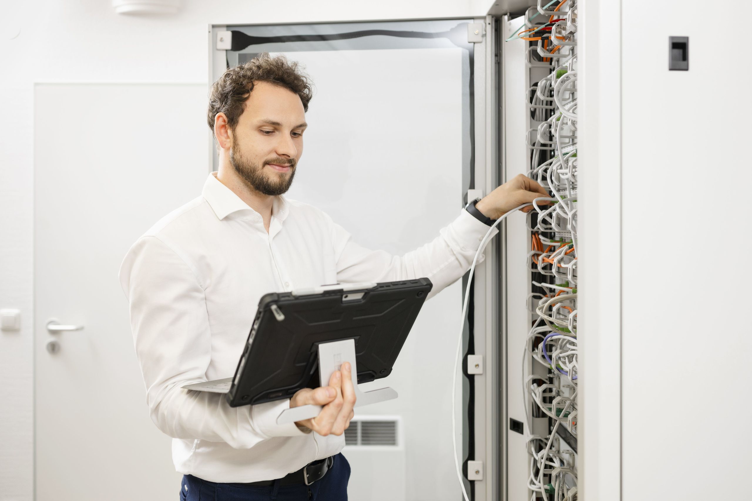 Duales Studium Wirtschaftsinformatik bei der Stadt Nürnberg