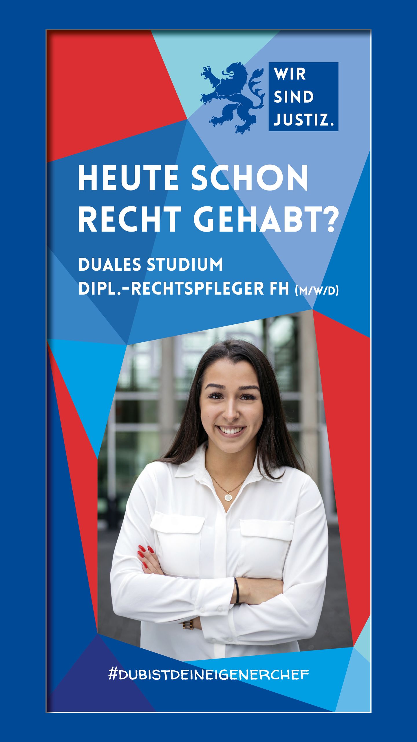Duales Studium Diplom-Rechtspflegerin / Diplom-Rechtspfleger (FH)